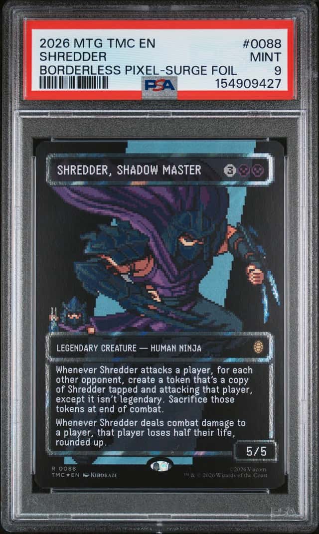 Shredder