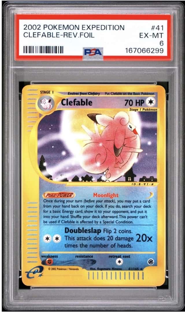 Clefable