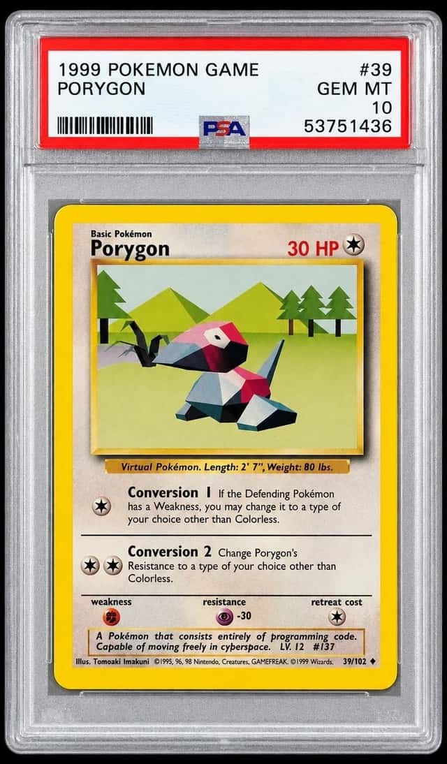 Porygon