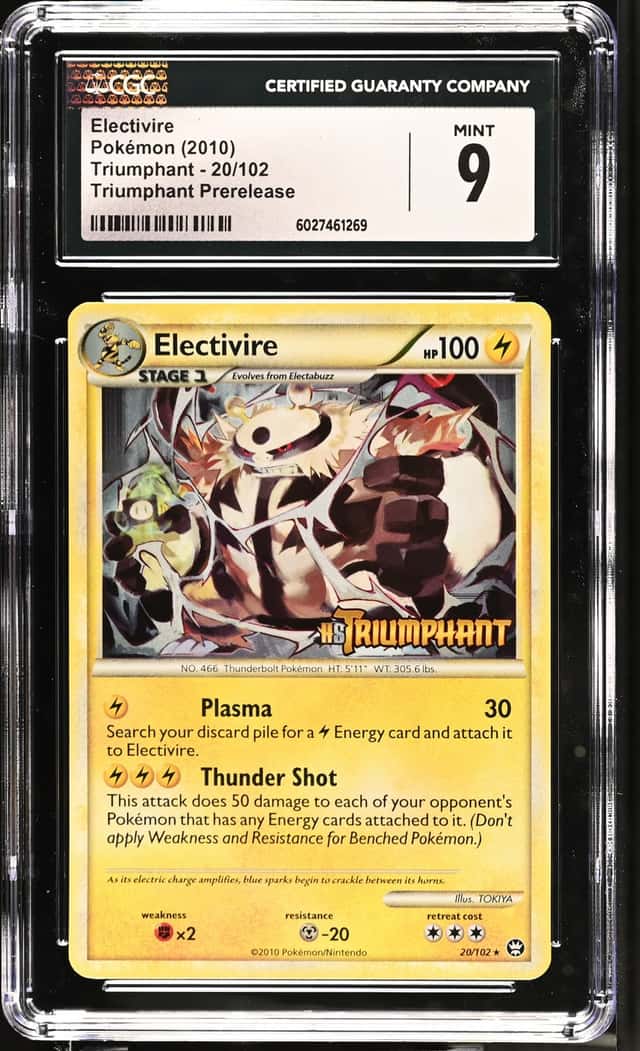 Electivire