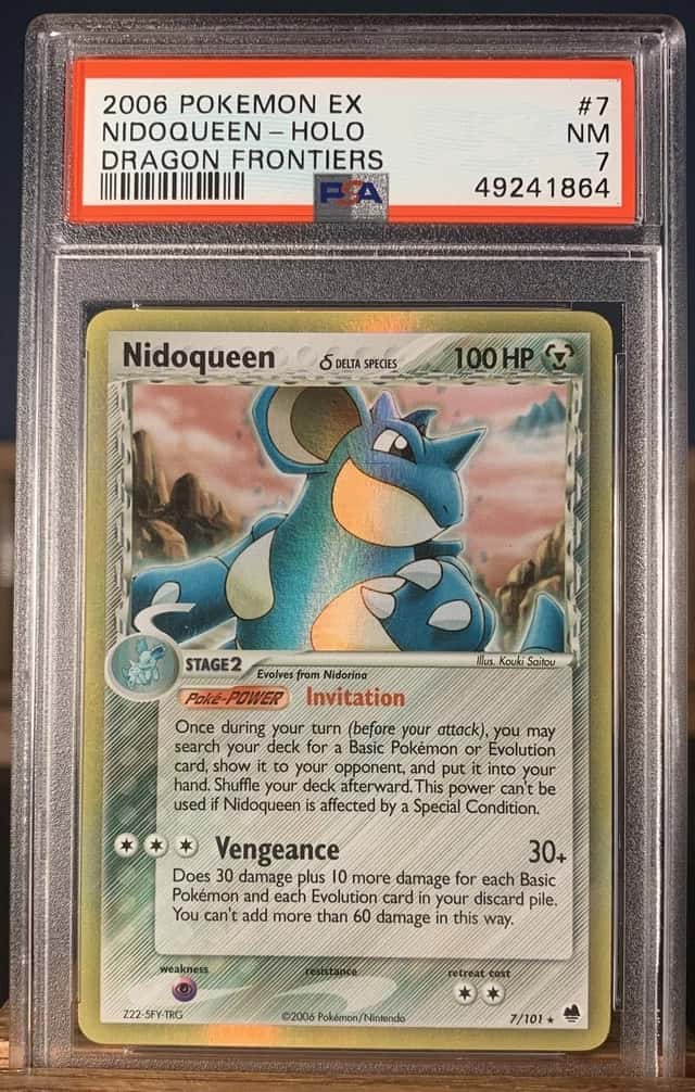 Nidoqueen