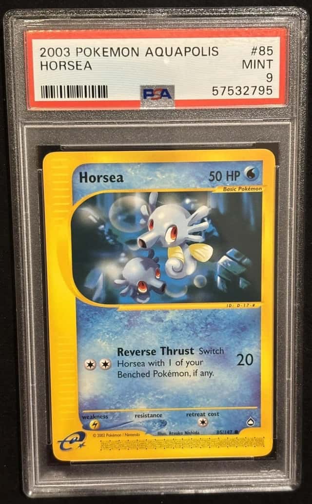 Horsea