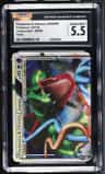 Rayquaza & Deoxys Legend