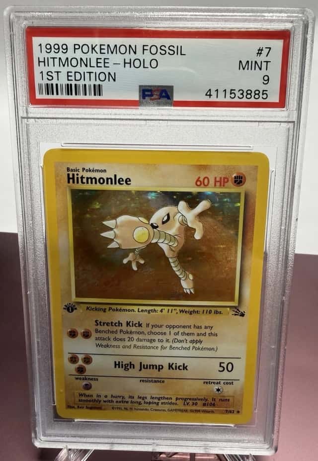 Hitmonlee