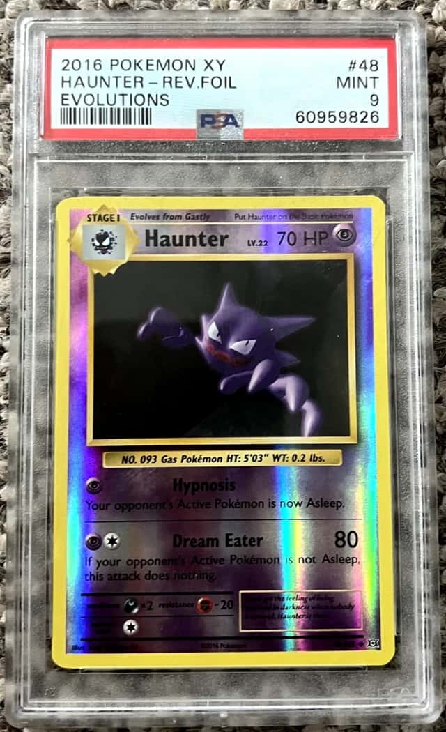 Haunter