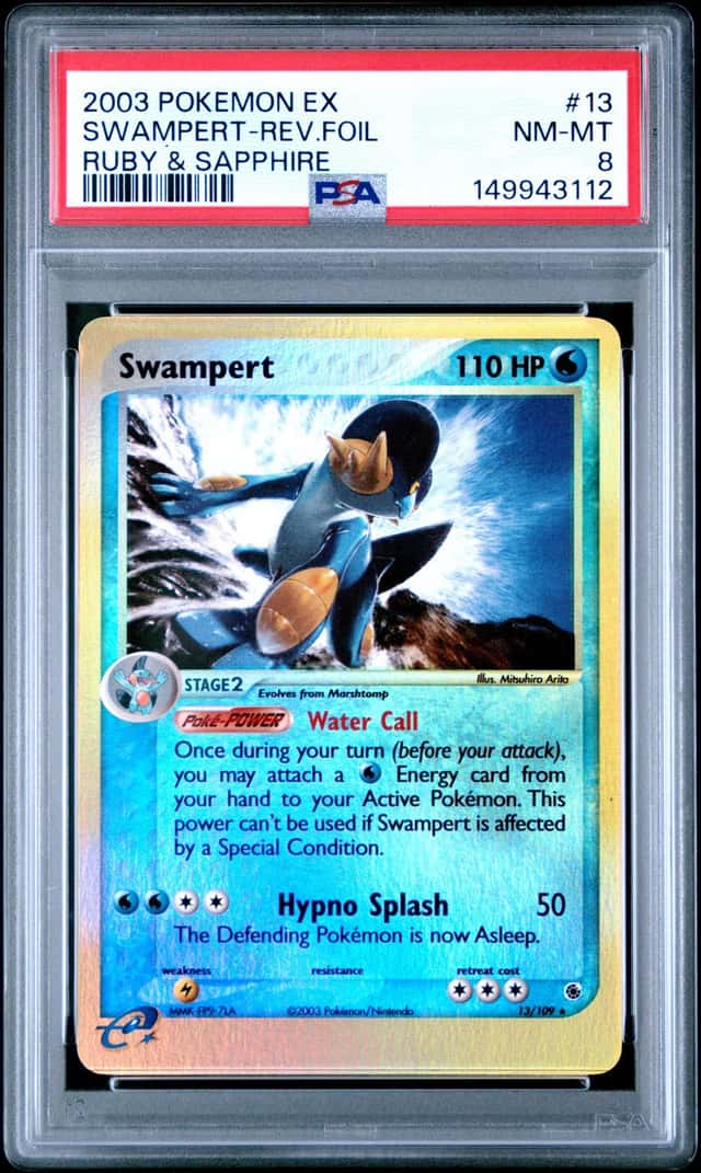Swampert