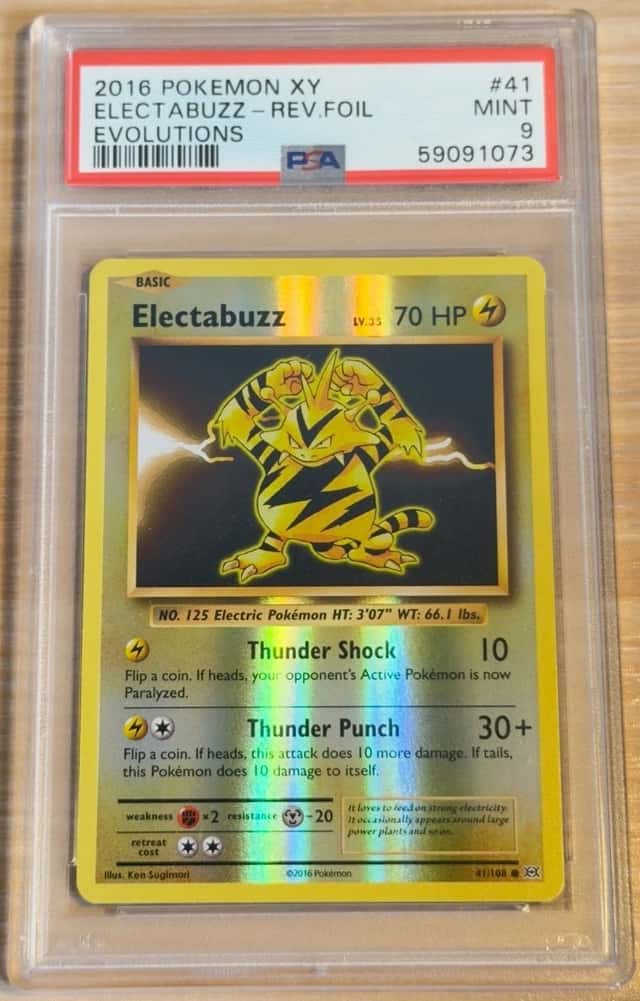 Electabuzz