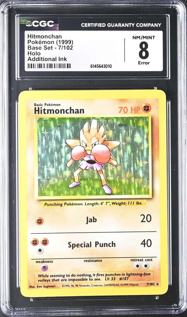 Hitmonchan