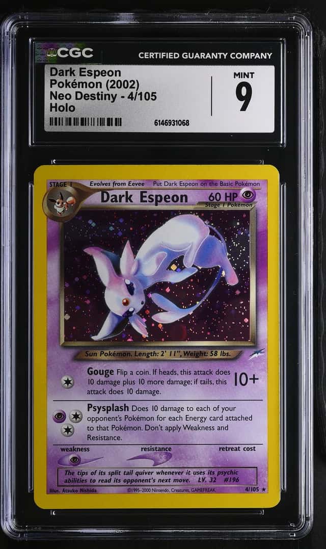 Dark Espeon