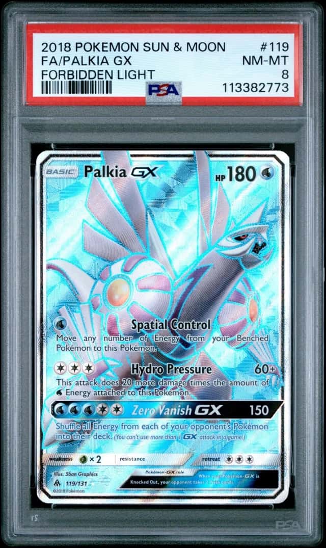 Palkia GX