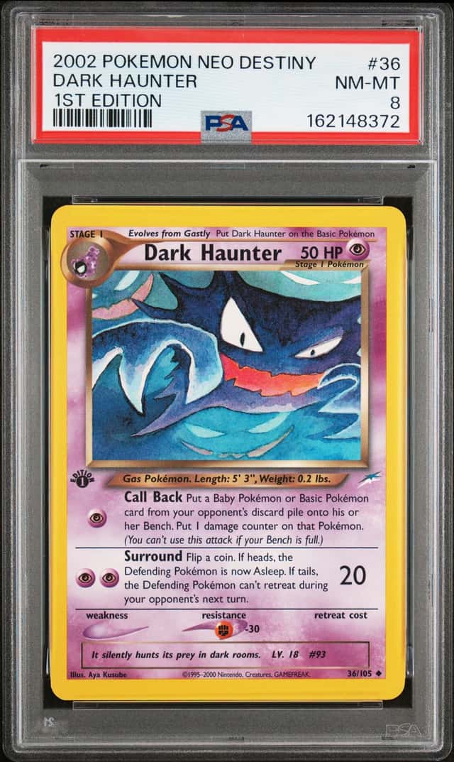 Dark Haunter