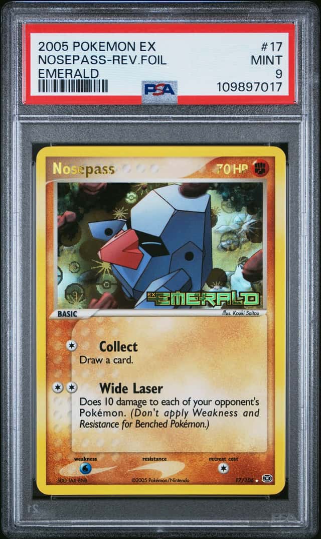 Nosepass