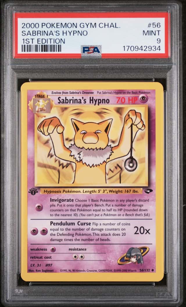 Sabrina's Hypno