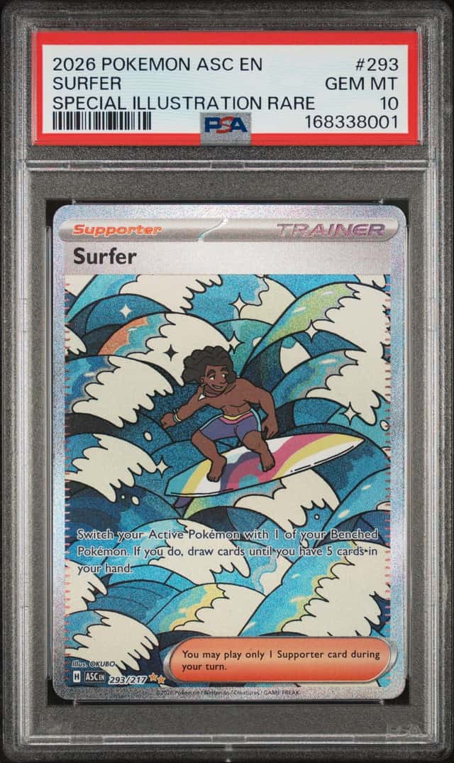 Surfer