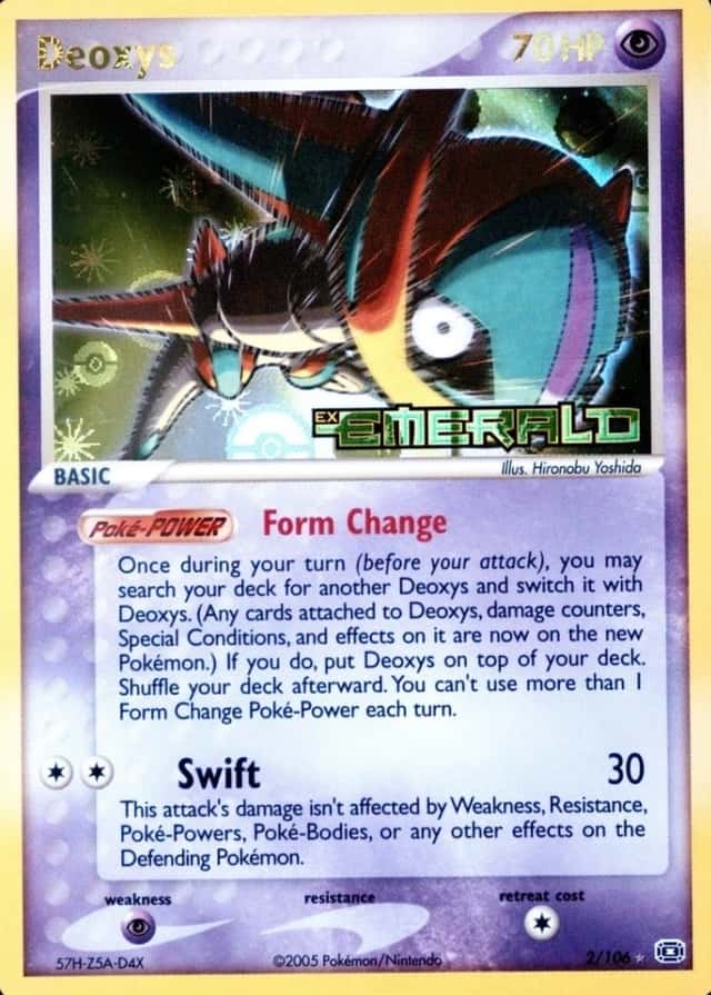 Reverse Holo