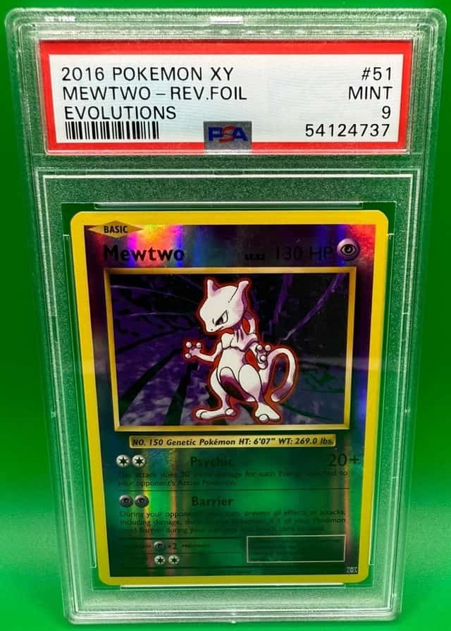 Mewtwo