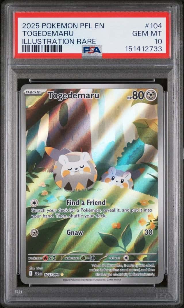 Togedemaru