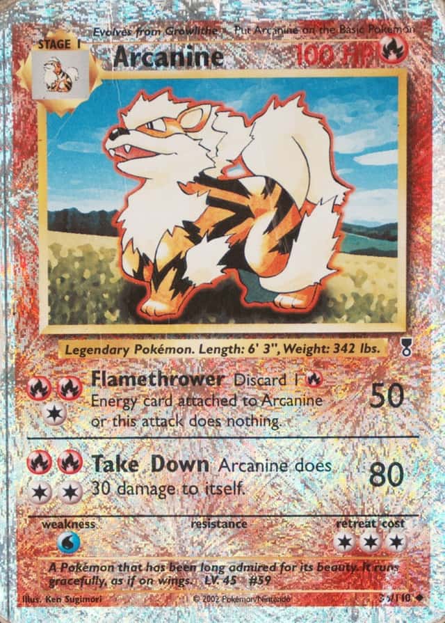 Reverse Holo