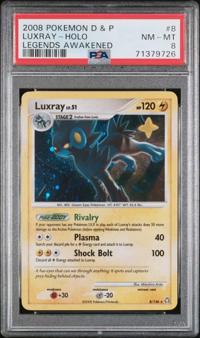 Luxray