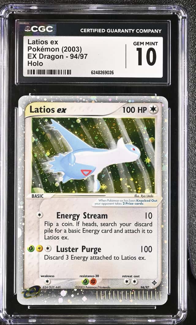 Latios EX