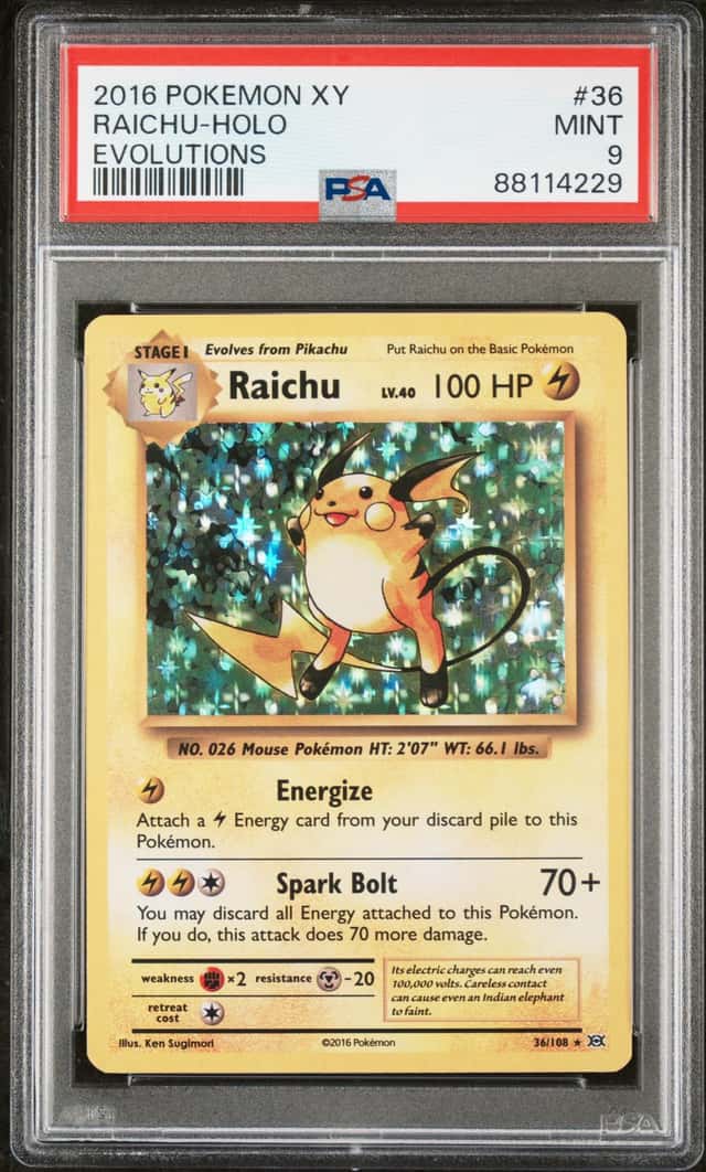 Raichu