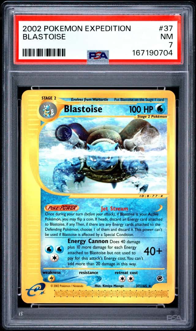 Blastoise