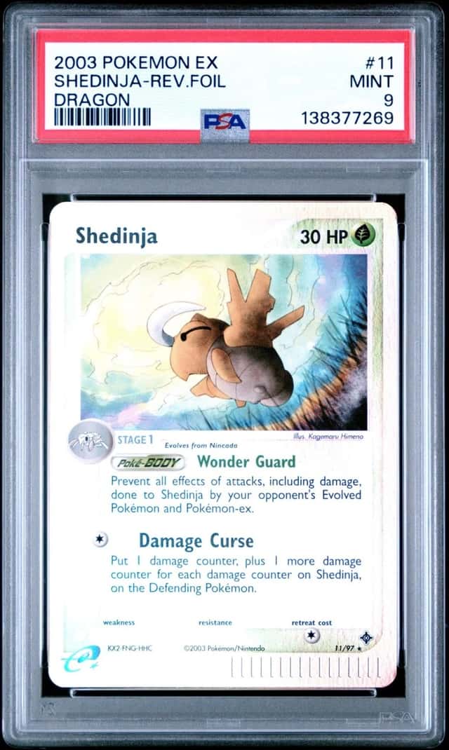 Shedinja