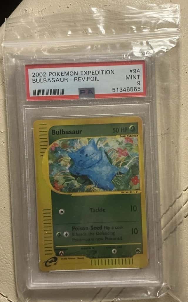 Bulbasaur