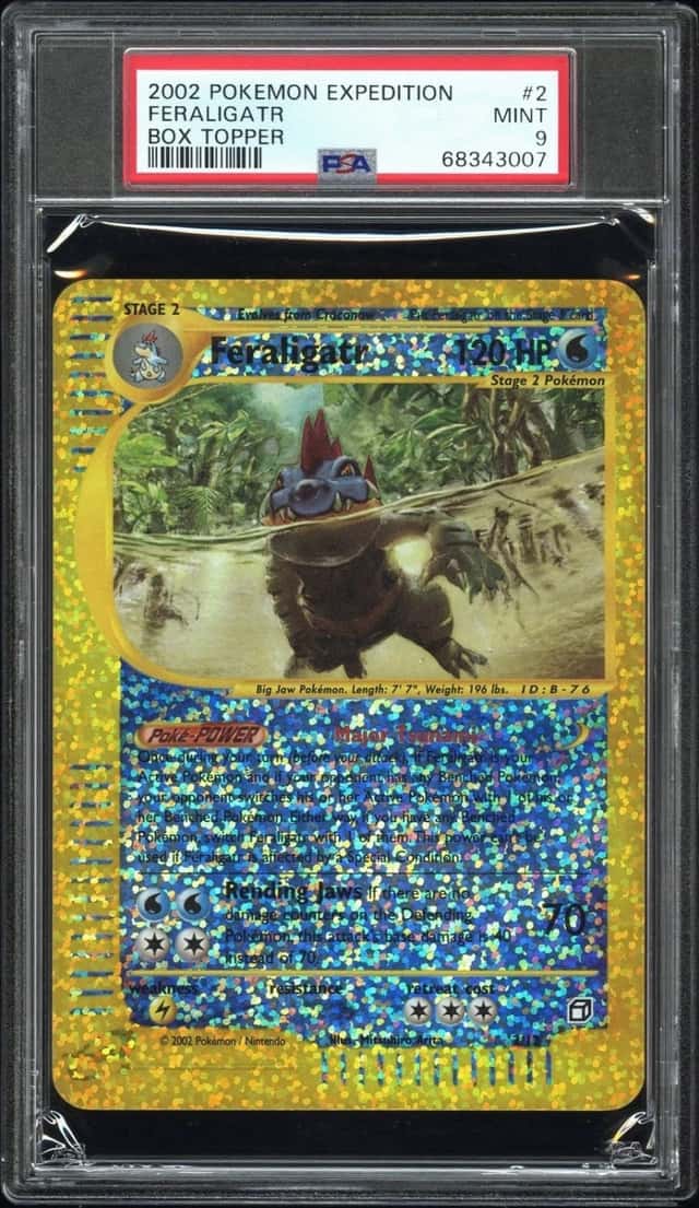 Feraligatr