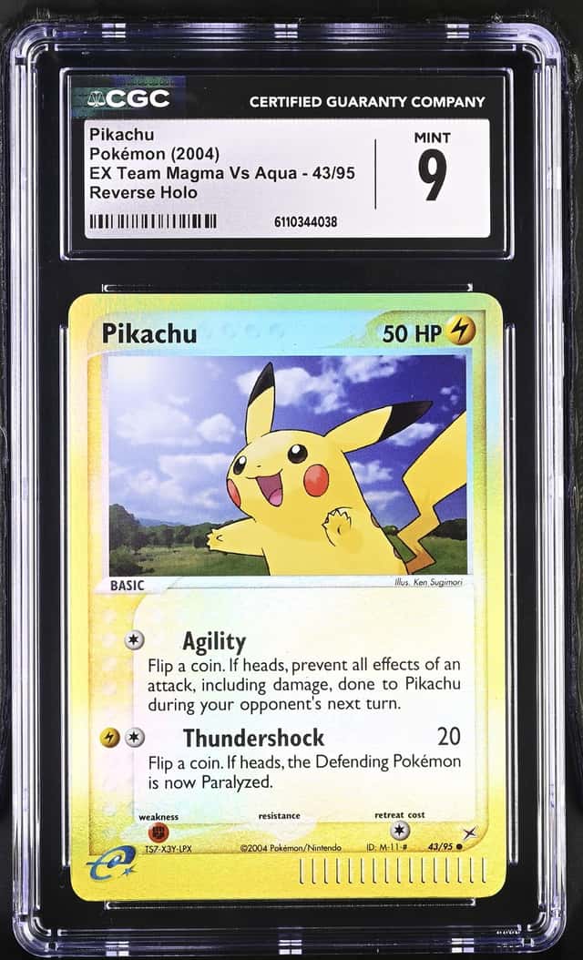 Pikachu