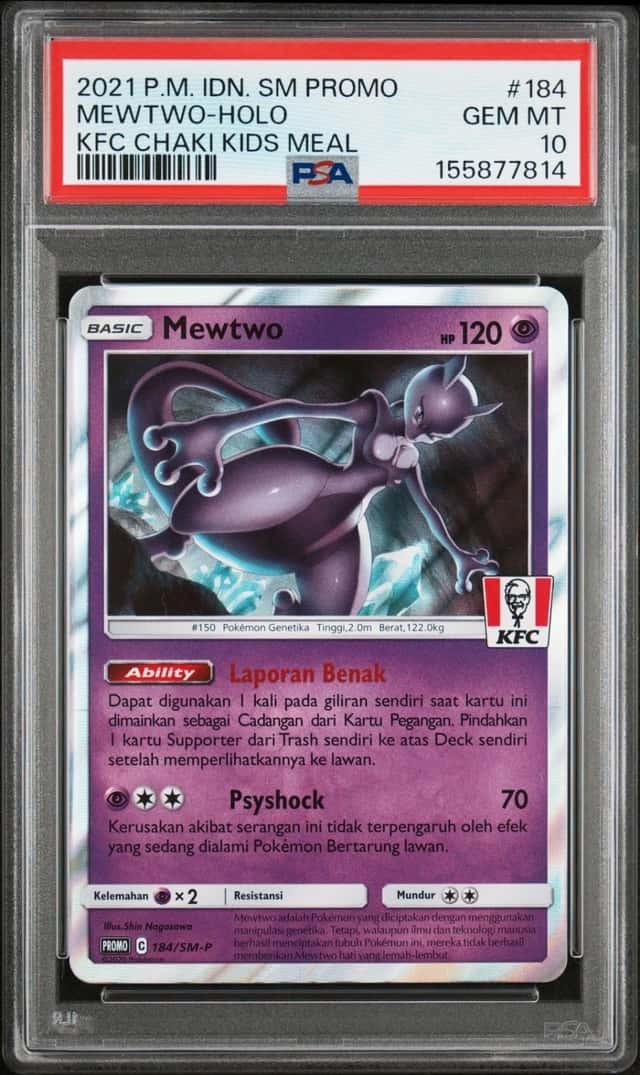 Mewtwo