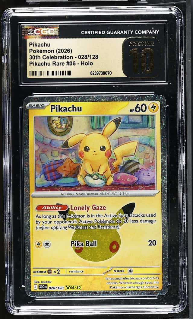 Pikachu