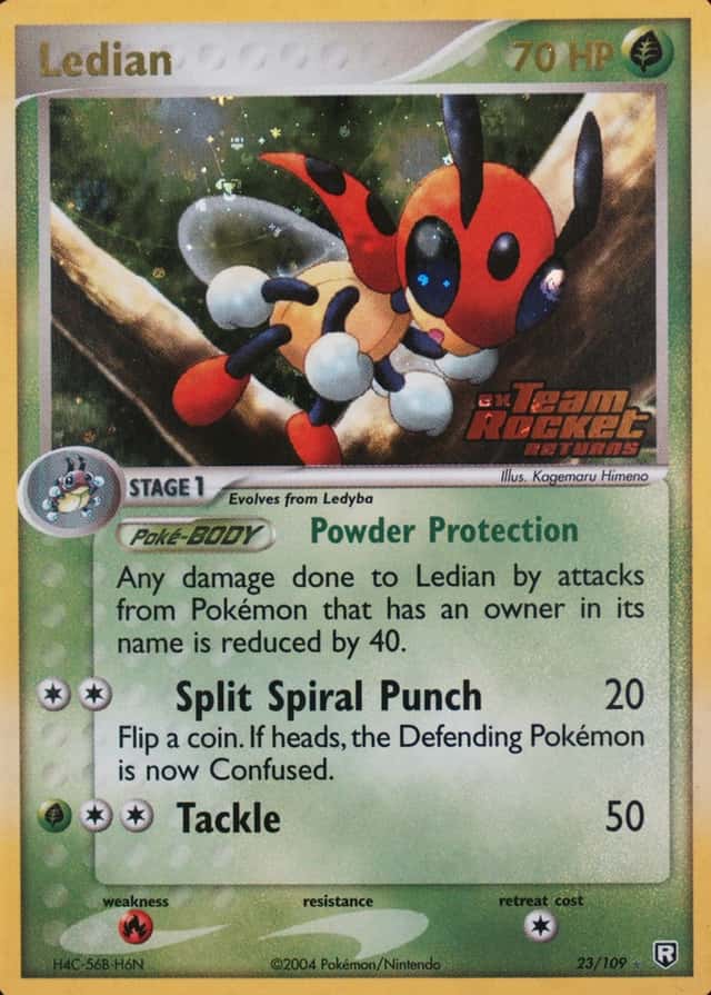 Reverse Holo