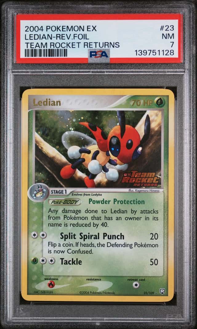 Ledian