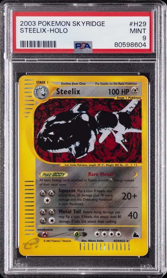 Steelix