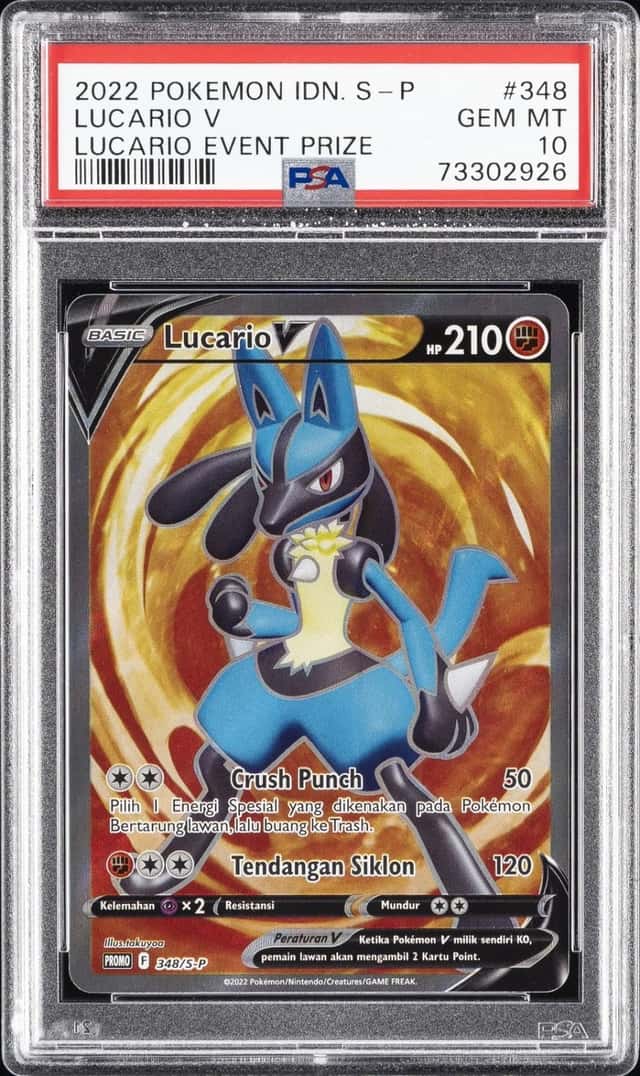 Lucario V