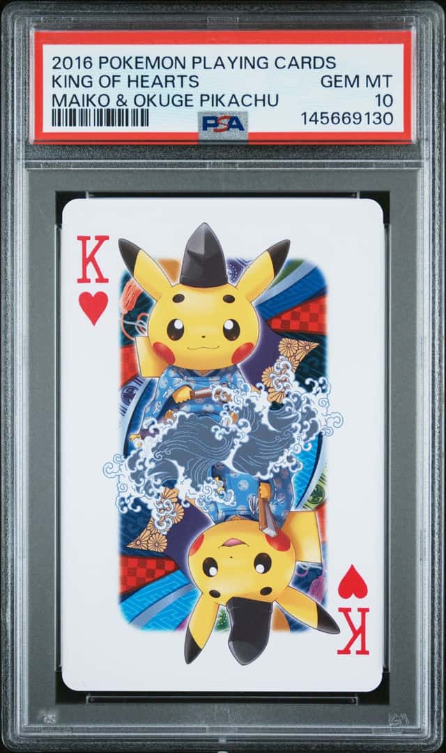 King Of Hearts