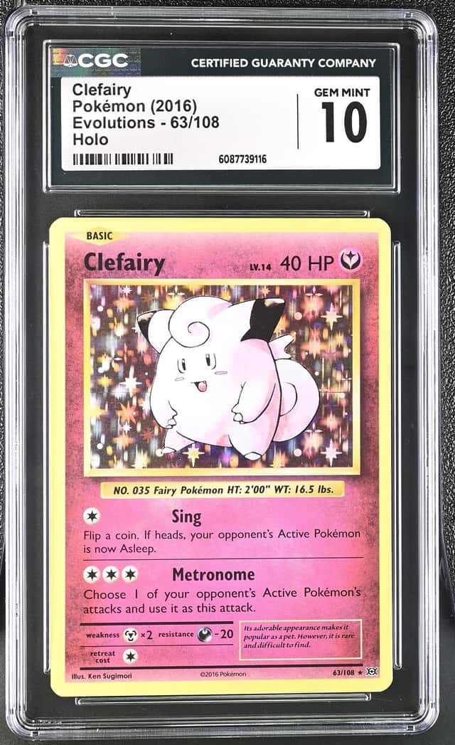 Clefairy