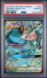 Venusaur & Snivy Gx