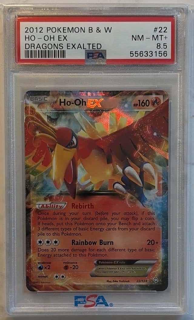 Ho-Oh EX