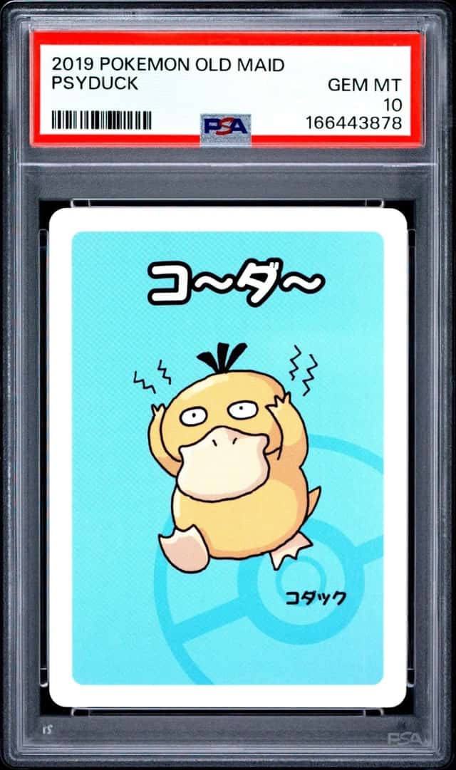 Psyduck