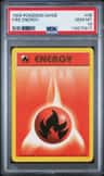 Fire Energy
