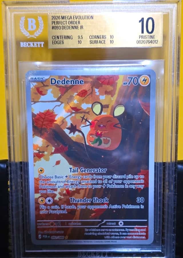 Dedenne