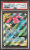 Venusaur & Snivy Gx