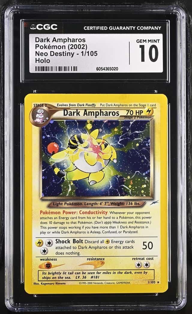 Dark Ampharos