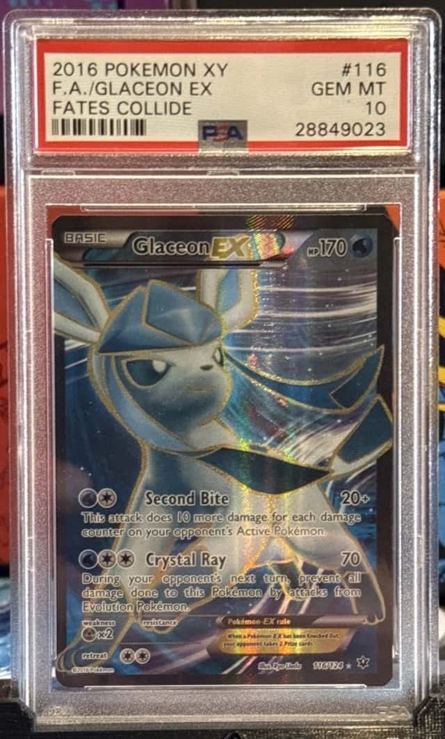 Glaceon EX