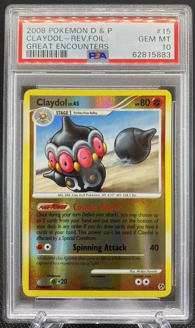 Claydol