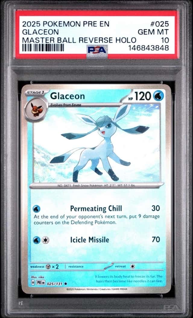 Glaceon