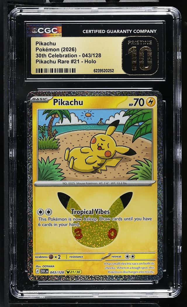 Pikachu