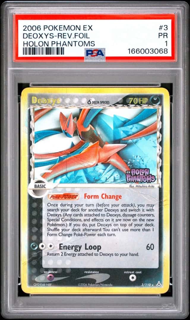 Deoxys